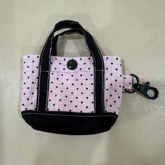 Mini Tote Keychain - Picture 1 of 4